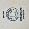 Höganäskrus stengods, 8 st
