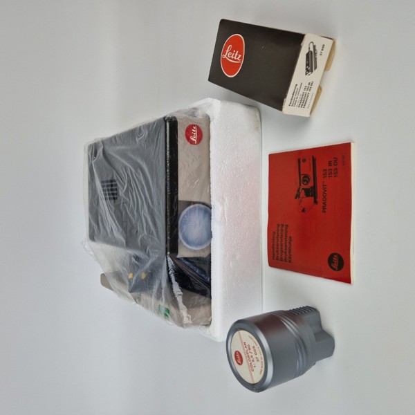 DIA-projektor, Leitz