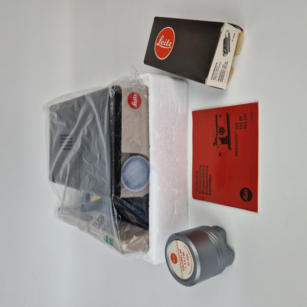 DIA-projektor, Leitz