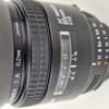 Kamera Nikon i fotoväska