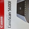 Scanner, Canon