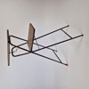 Projektorbord, fällbart