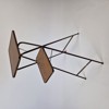Projektorbord, fällbart