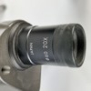 Tubkikare Kowa TS-60 på stativ