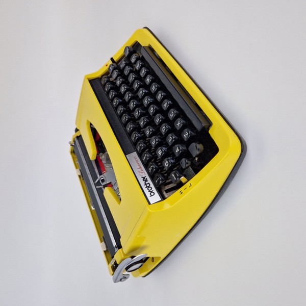 Reseskrivmaskin, Brother De Luxe 800