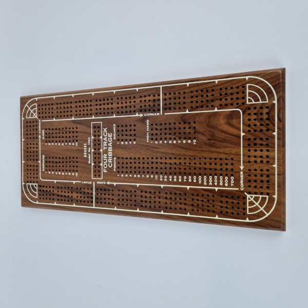 Cribbage spelbräde