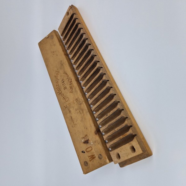 Cigarrpress