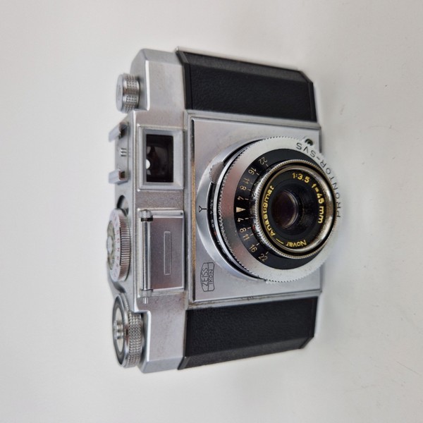 Kamera, Zeiss Ikon Contina