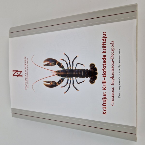 Bok, "Kräftdjur"