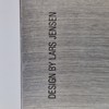 Bestick i besticklåda, 83 delar