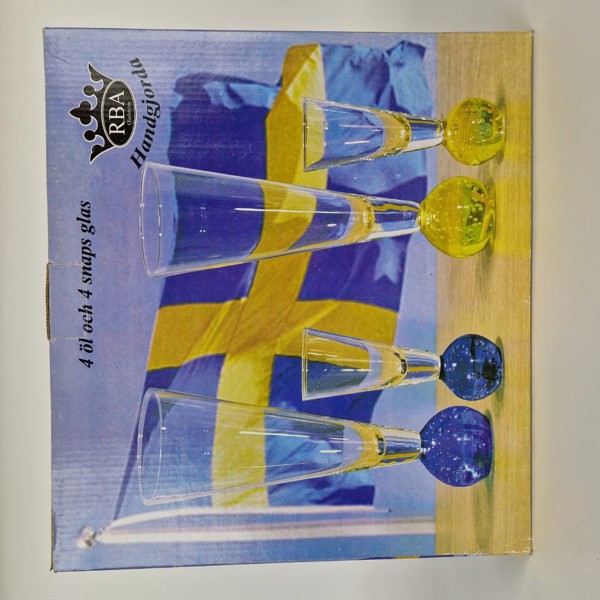 Glas och tenn