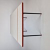 Klaffbord, 1950-/60-tal