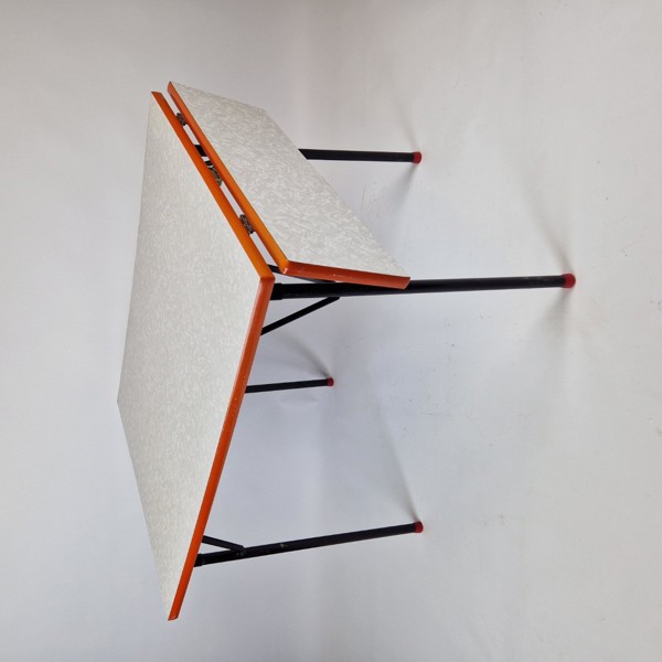 Klaffbord, 1950-/60-tal