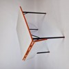 Klaffbord, 1950-/60-tal