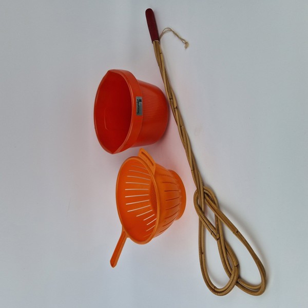 Vintage köks- och hushållsredskap