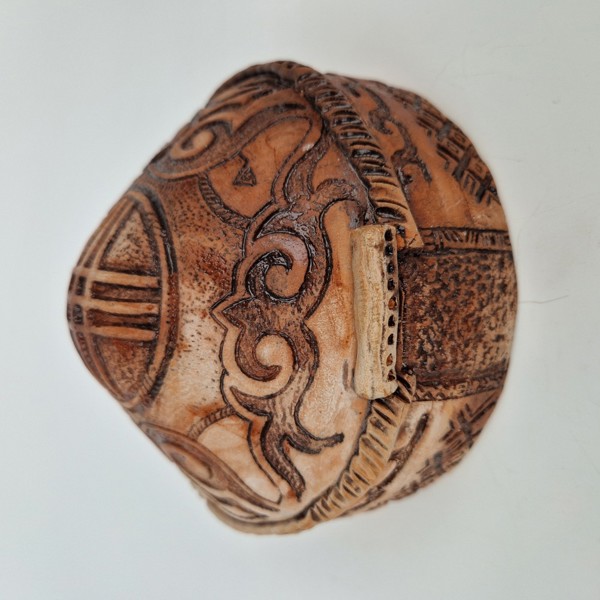 Keramikskulptur, Centralasien