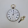 Fickur, Cylindre, 8 Rubis
