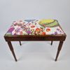 Pianopall, gustaviansk stil