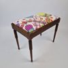 Pianopall, gustaviansk stil