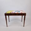 Pianopall, gustaviansk stil