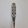 Kaffeskedar, silver, 3 st