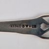 Kaffeskedar, silver, 3 st