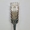 Kaffeskedar, silver, 2 st