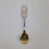 Kaffeskedar, silver, 2 st