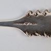 Kaffeskedar, silver, 2 st