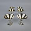 Cocktailset, nysilver, 7 delar
