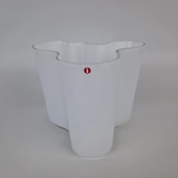 Vas, glas, "Savoy", Alvar Aalto, Iittala
