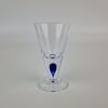 Snapsglas, Orrefors "Intermezzo", 6 st