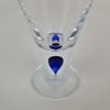 Snapsglas, Orrefors "Intermezzo", 6 st