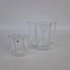 Vaser, glas, "Savoy", Alvar Aalto, Iittala, 2 st