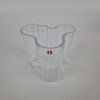Vaser, glas, "Savoy", Alvar Aalto, Iittala, 2 st