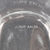 Vaser, glas, "Savoy", Alvar Aalto, Iittala, 2 st