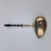 Soppslev, silver och trä, 1805