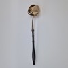 Soppslev, silver och trä, 1805