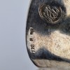 Soppslev, silver och trä, 1805