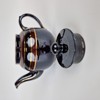 Porslin, diverse, 34 delar
