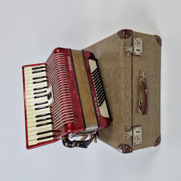 Dragspel, Hohner Arietta IM