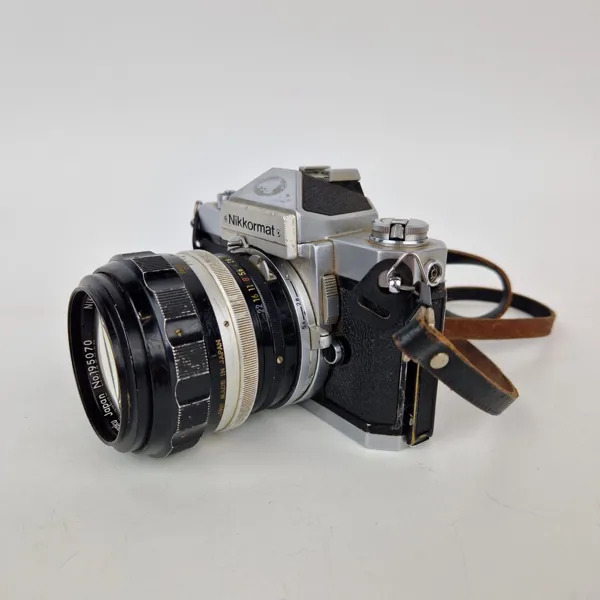 Nikon Nikkormat FT
