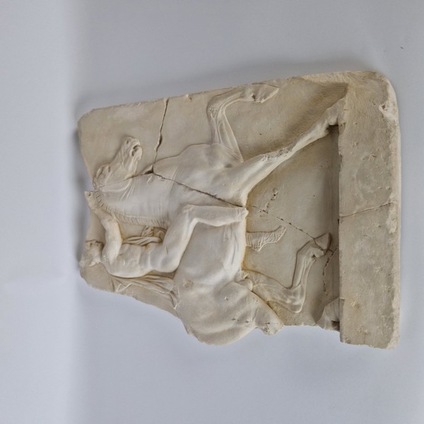 Relief - Ryttare