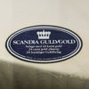 Skandia Guld, brickor, 2 st