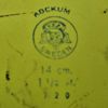 Kockums emalj, kaffekanna, kastrull och form
