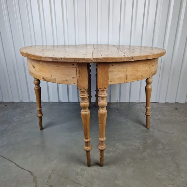 Månbord, 1800-tal