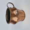 Kopparkärl, stämplar och stämpeldyna, 18/1900-tal