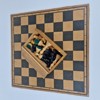 Schackspel, 3 st