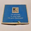 Kockums Emalj, kaffekannor, 2 st