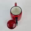Kockums Emalj, kaffekannor, 2 st
